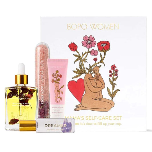 BOPO WOMEN : Mama’s Self Care - Set