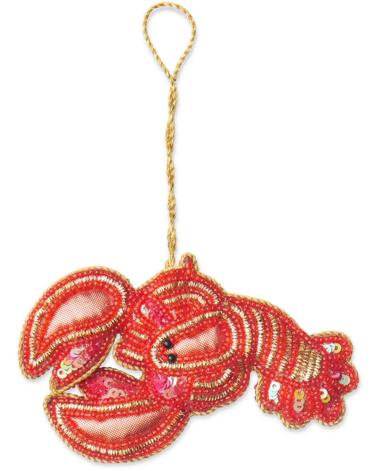 KIP & CO : Lobster - Holiday Decoration