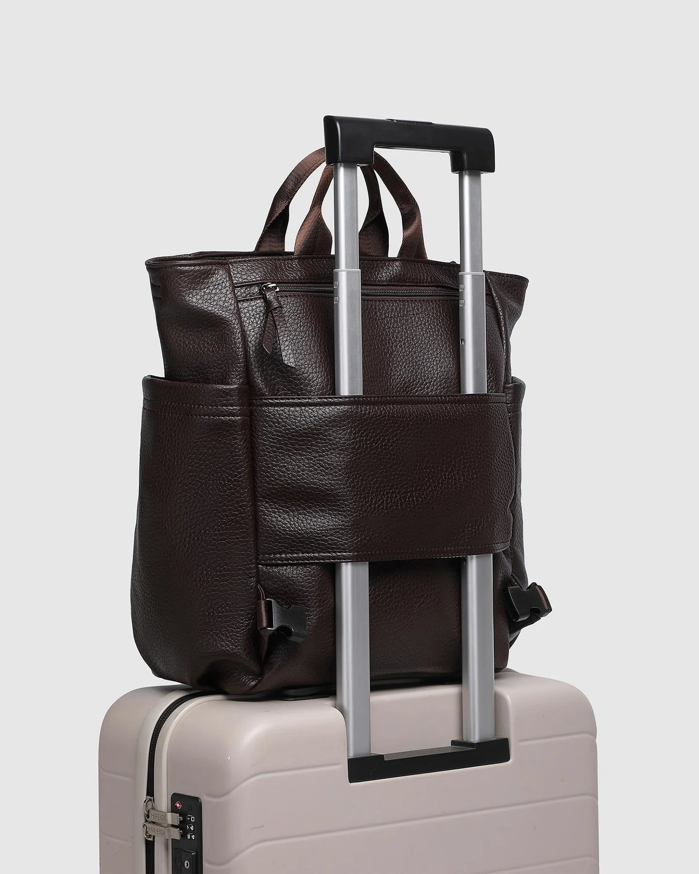 LOUENHIDE. : Bronx Chocolate - Backpack