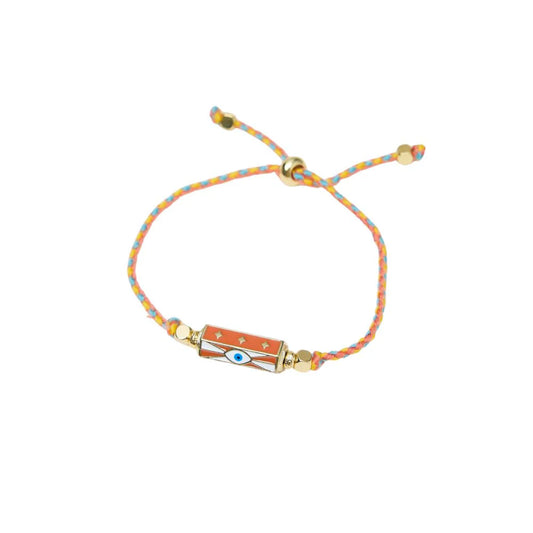 HOLIDAY LIFE : Unity Orange - Bracelet