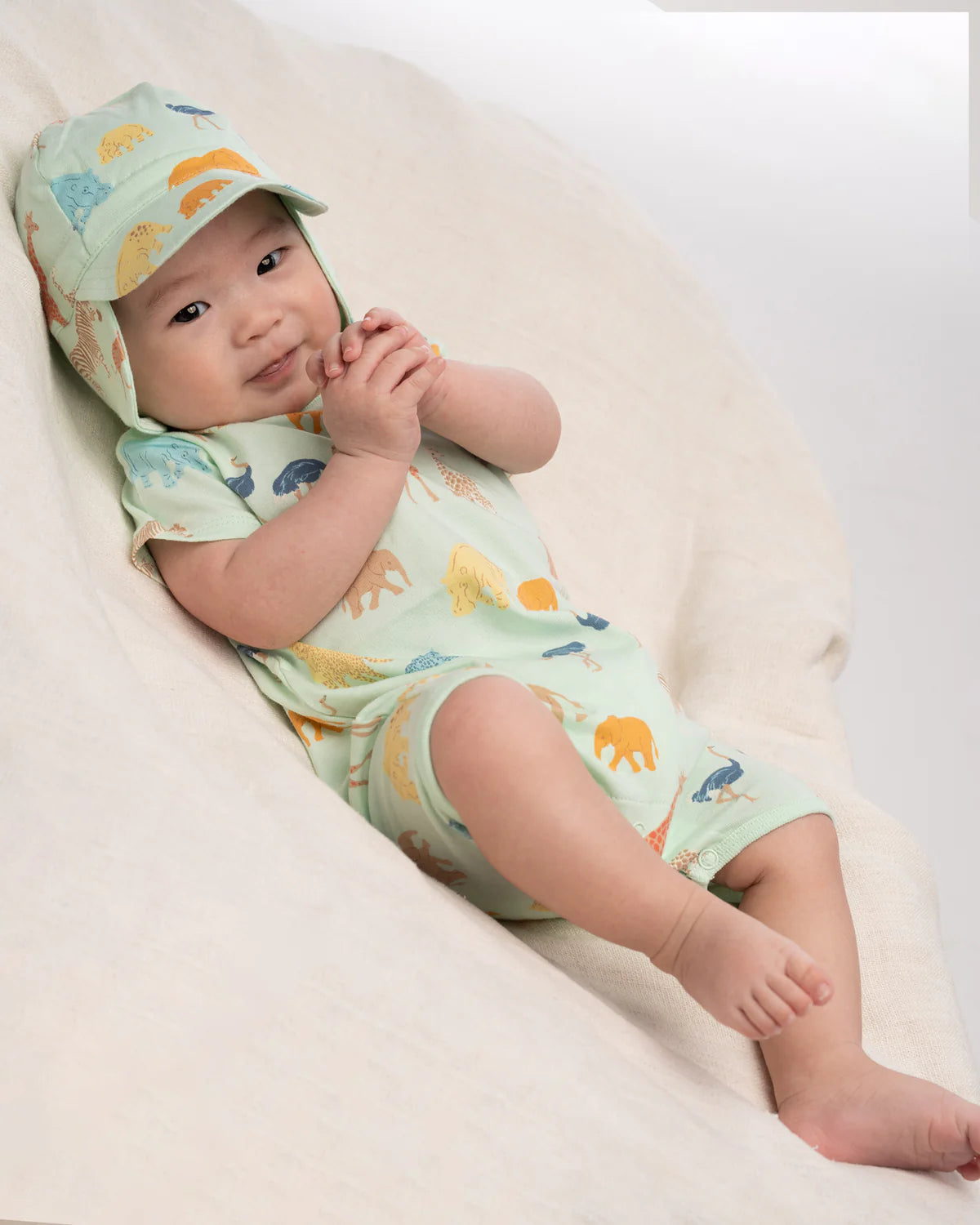TOSHI : Banjo Congo Oasis - Onesie