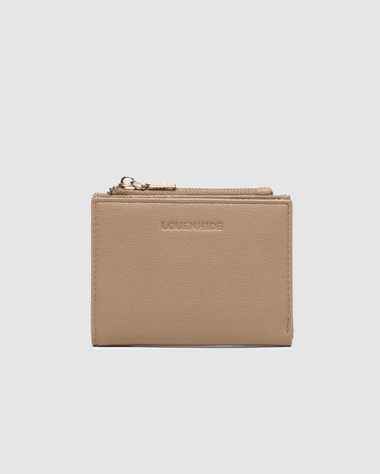 LOUENHIDE. : Lily Camel - Wallet