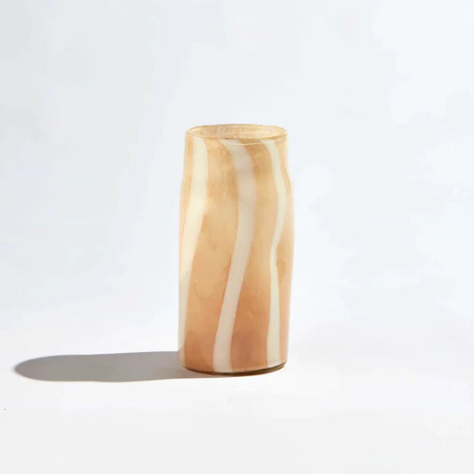 KAS BEN DAVID : Candy Stripe - Vase