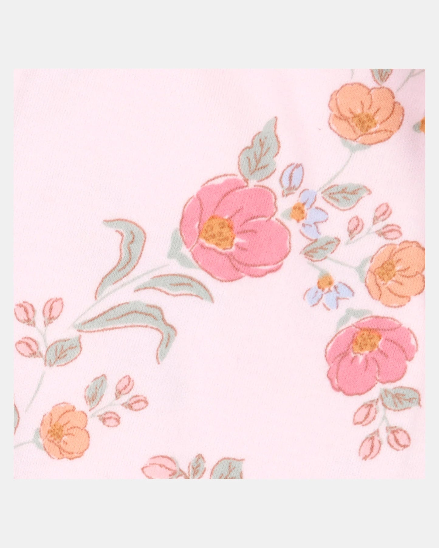 TOSHI :  L/S Classic Harvest Cottage Garden Bubs - Onesie