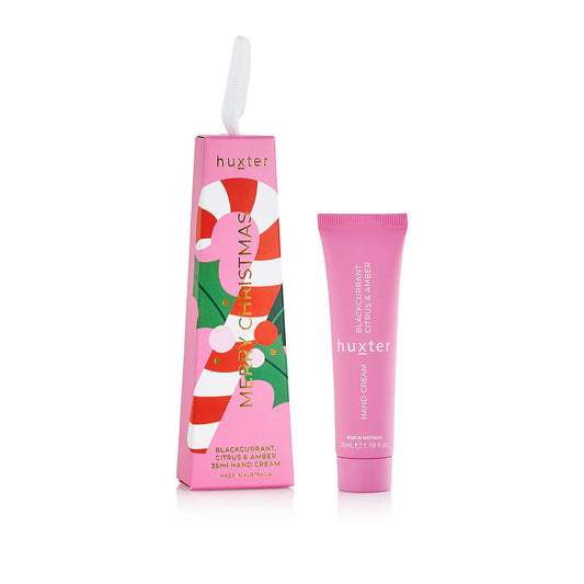 HUXTER : Hanging Hand Cream - Pink Bon Bon