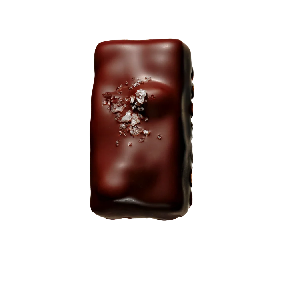 LOCO LOVE : Maple Macadamia Caramel with Sea Salt - Single
