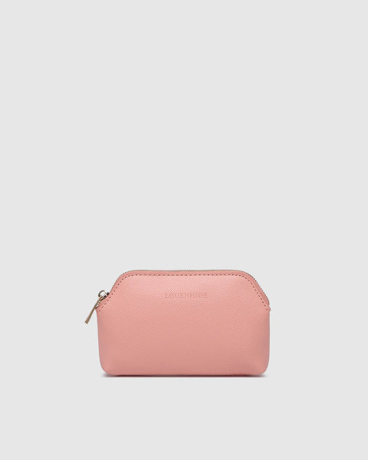 LOUENHIDE. : Ruby Pink - Purse