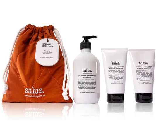 SALUS : Radiance Ritual Set - Gift Pack