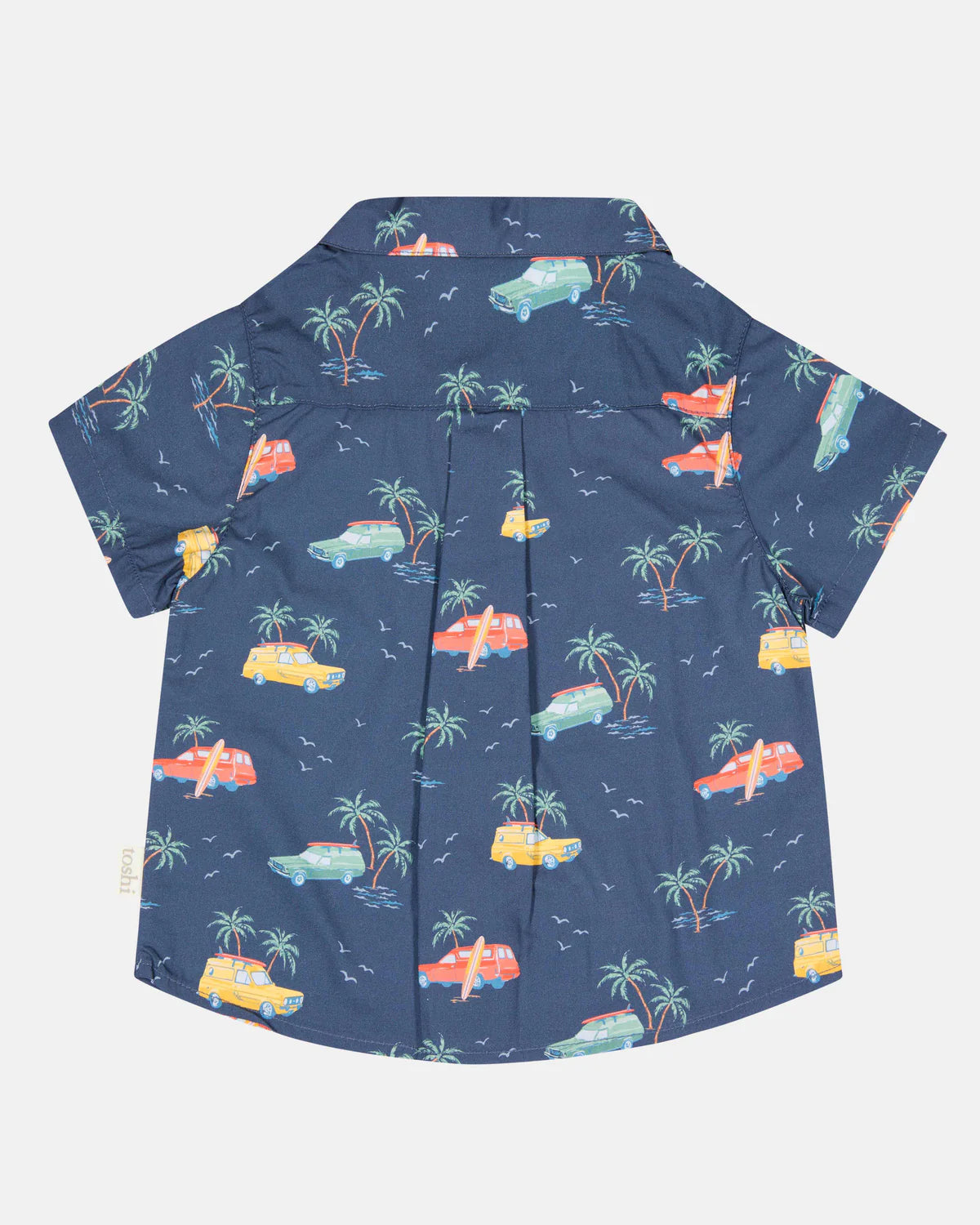 TOSHI : Banjo Swell Seekers - Shirt