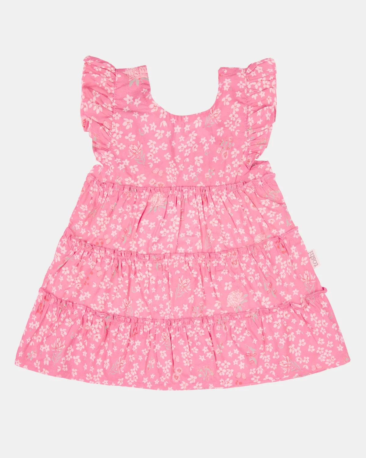 TOSHI : Matilda Acacia Scarlet - Baby Dress