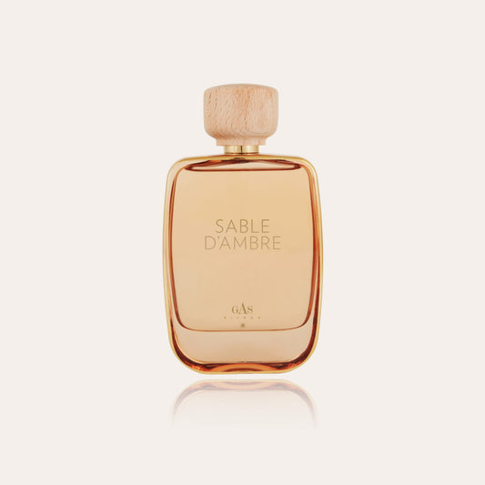 GAS BIJOUX : Sable D’Ambre - Eau De Parfum 100ml