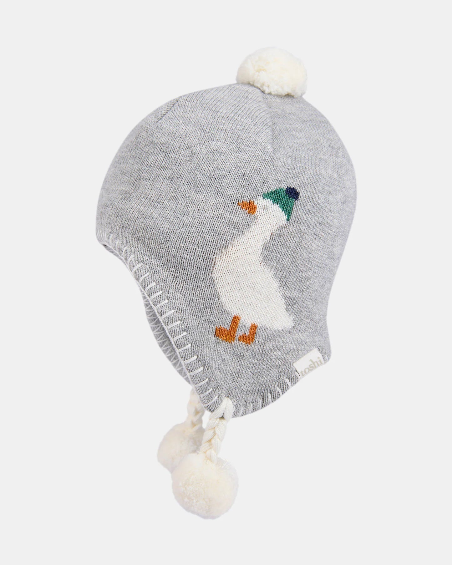 TOSHI : Organic Earmuff - Mystical Lucie Goosie