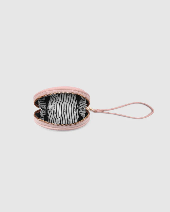 LOUENHIDE : Paige Purse - Blush