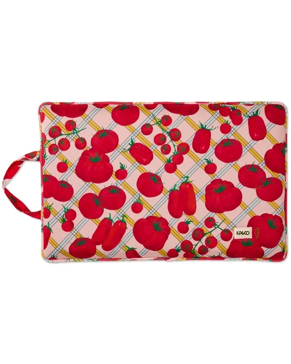 KIP & CO : Pomodori Garden - Gardening Kneeling Mat