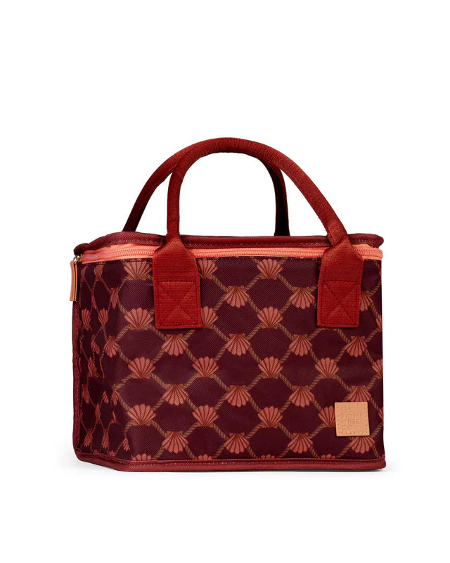 THE SOMEWHERE CO : Keepsakes Shell Detail - Lunch Bag