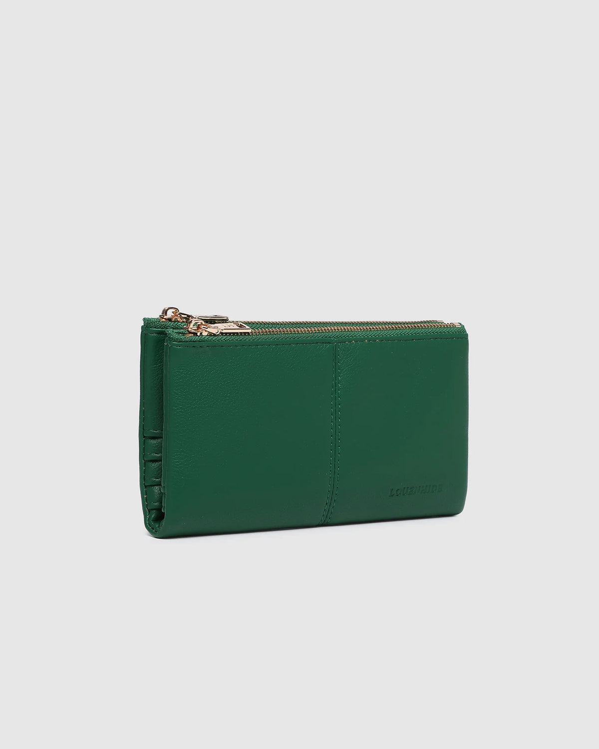 LOUENHIDE. : Green Sailor - Wallet