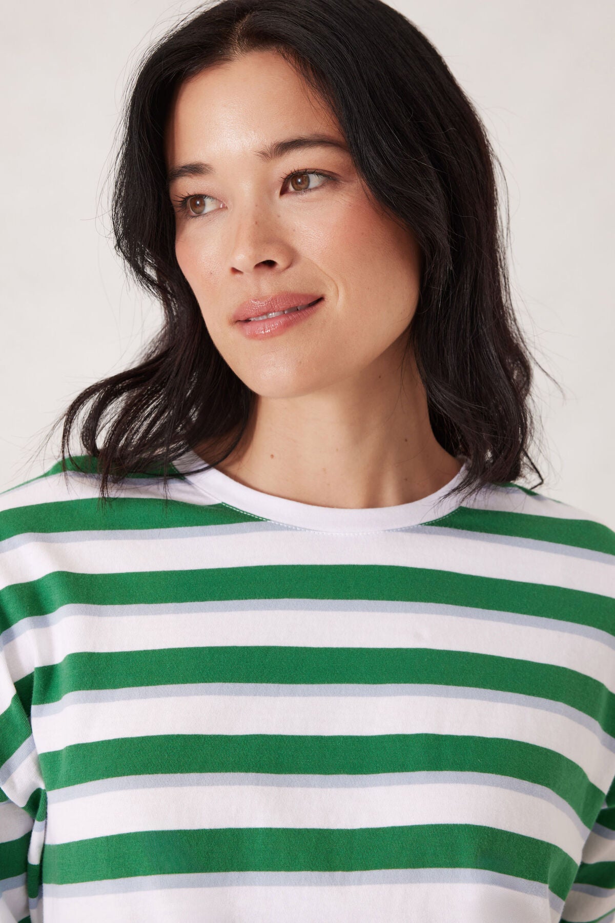 CERES LIFE : Scout Slouchy Long Sleeve - Tee