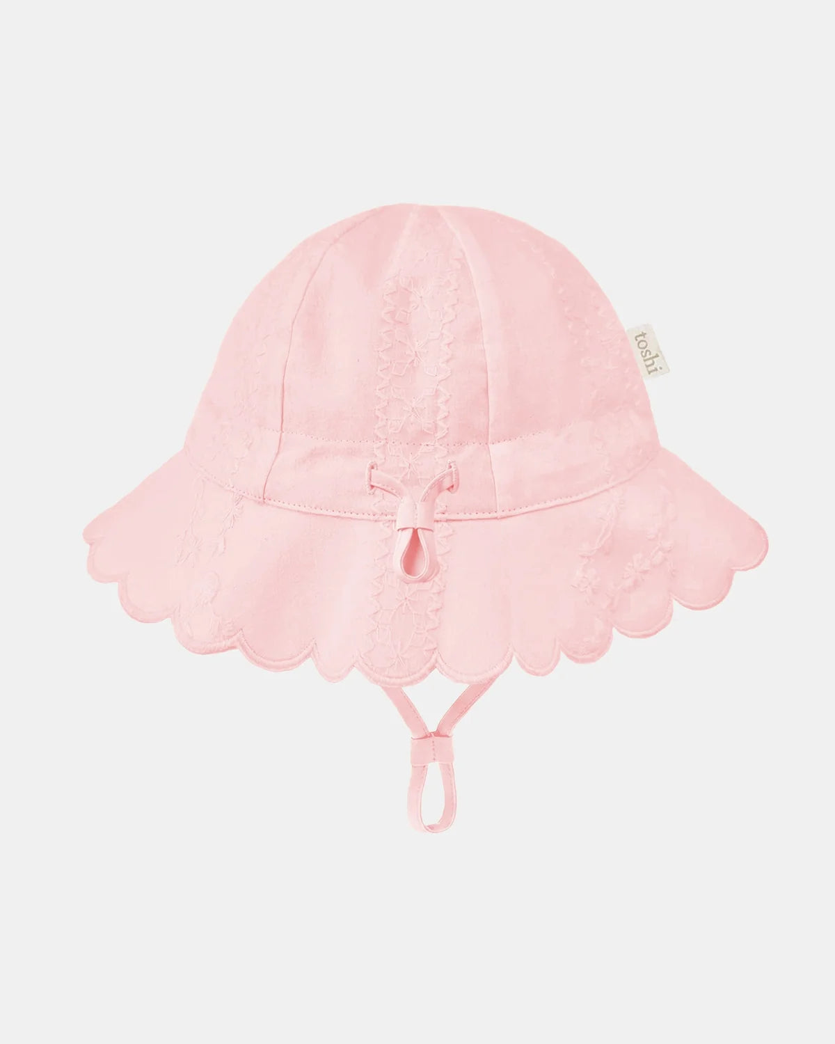 TOSHI : Florence Pink - Bell Hat