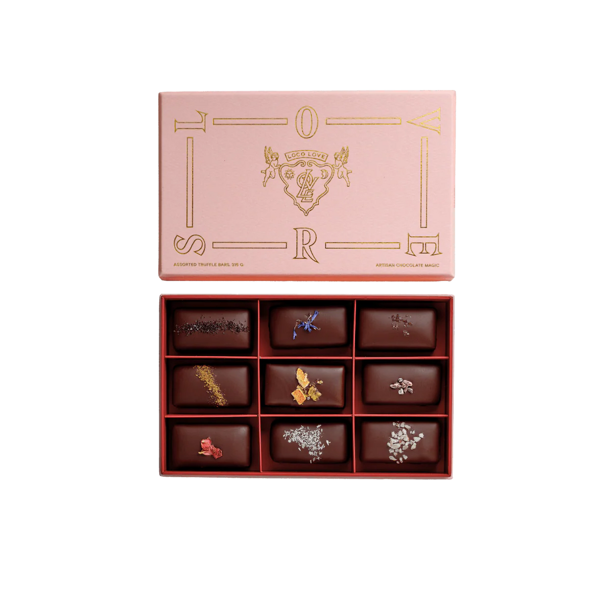 LOCO LOVE : Lovers - Box
