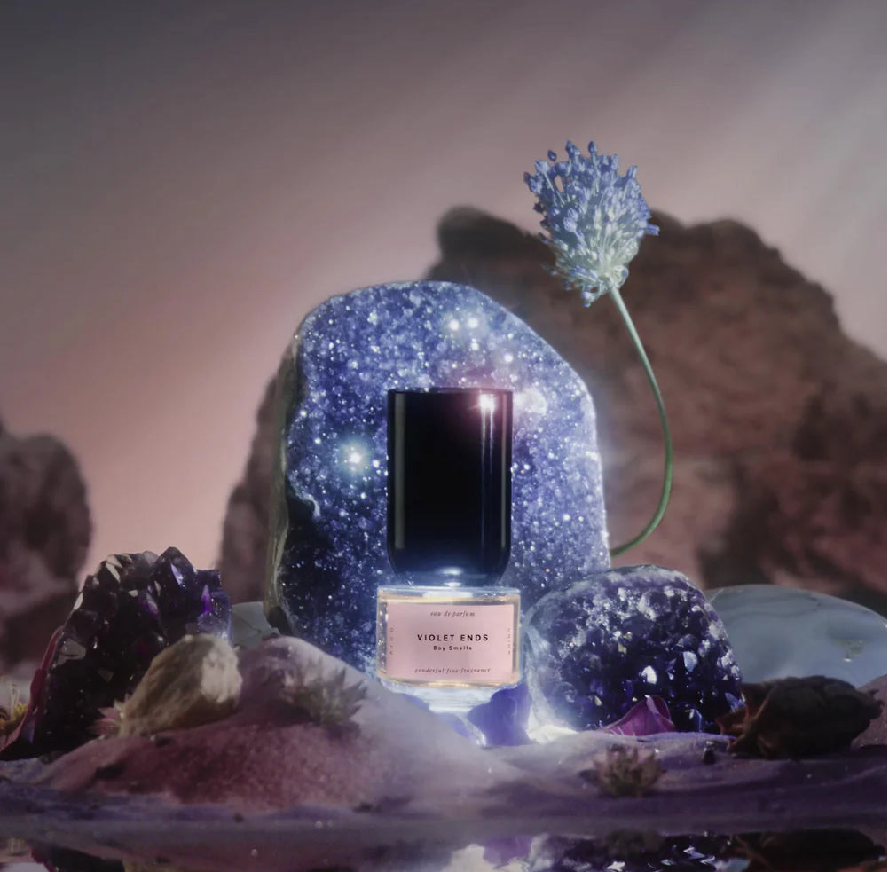 BOY SMELLS : Violet Ends Fragrance - Perfume 65ml