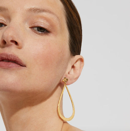 GAS BIJOUX : Bibi Earrings Mini Gold - Earrings