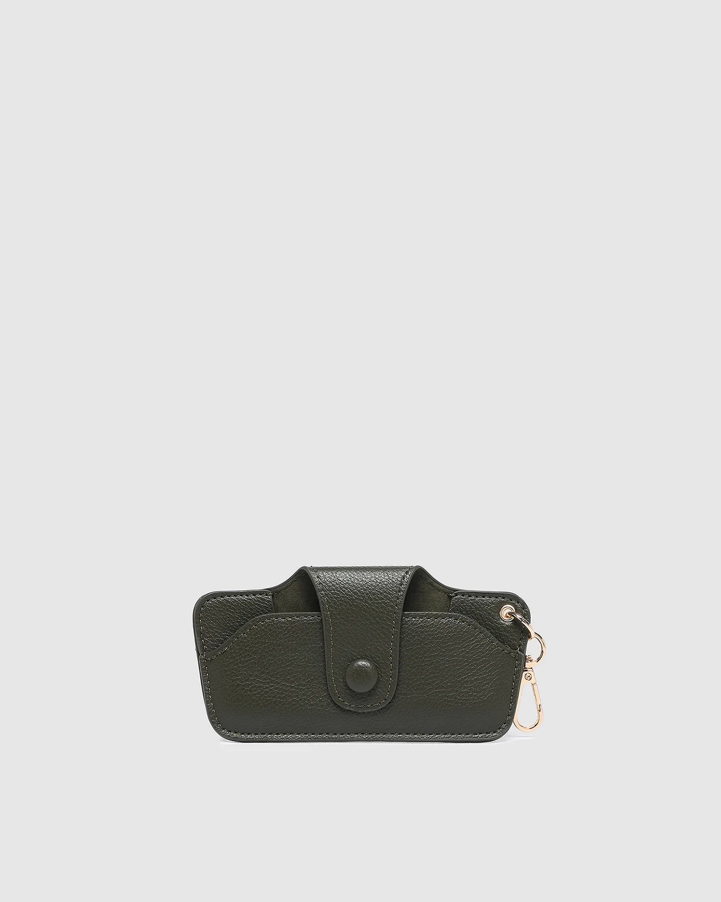 LOUENHIDE : Skittle Sunglasses Case - Olive