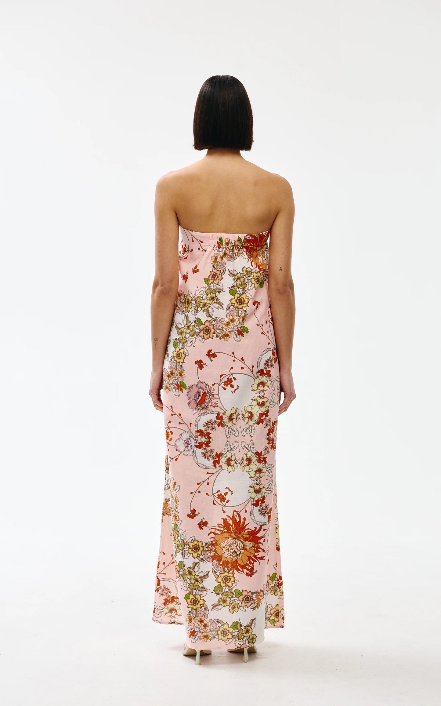 KINNEY : Charlotte Dress - Voltetrra