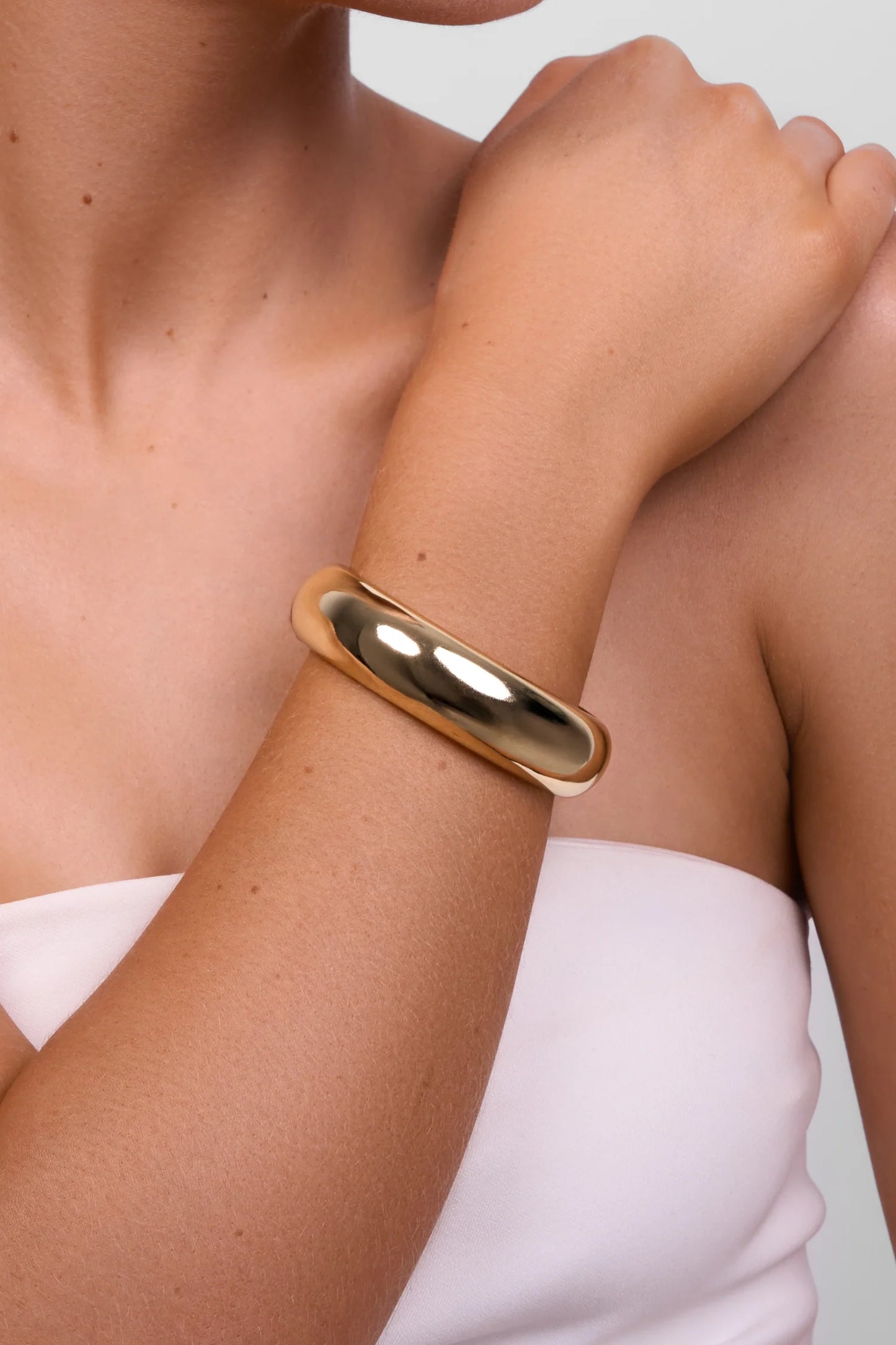 LIBERTE : Maggie Rose Gold - Bracelet
