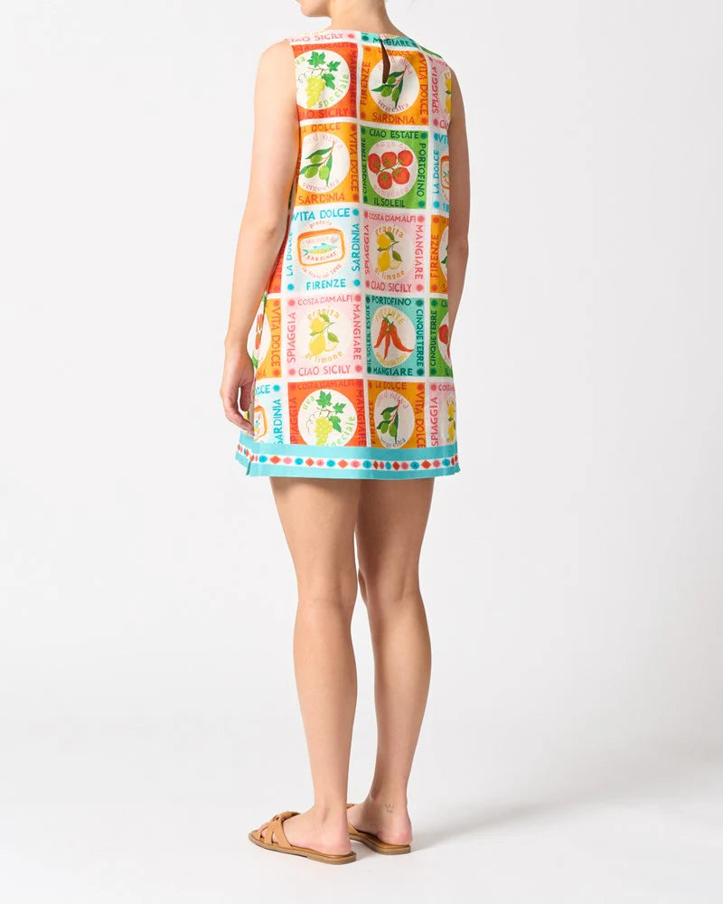 WALNUT : Ciao Sicily Tahiti - Dress