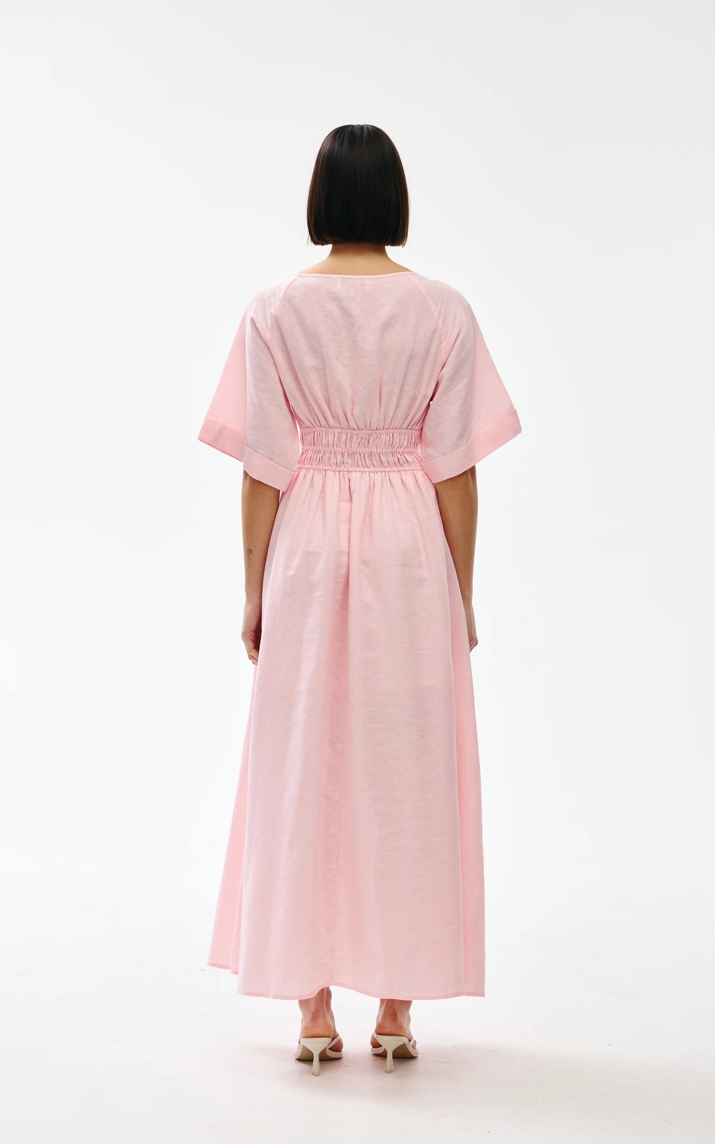 KINNEY : Poet Blush - Dress