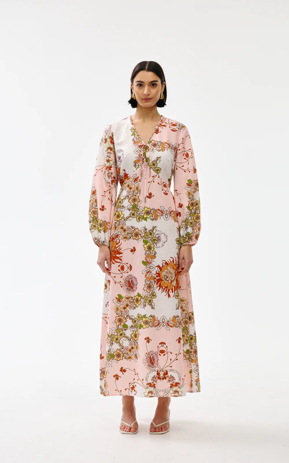 KINNEY : Olivia Dress - Voltetrra