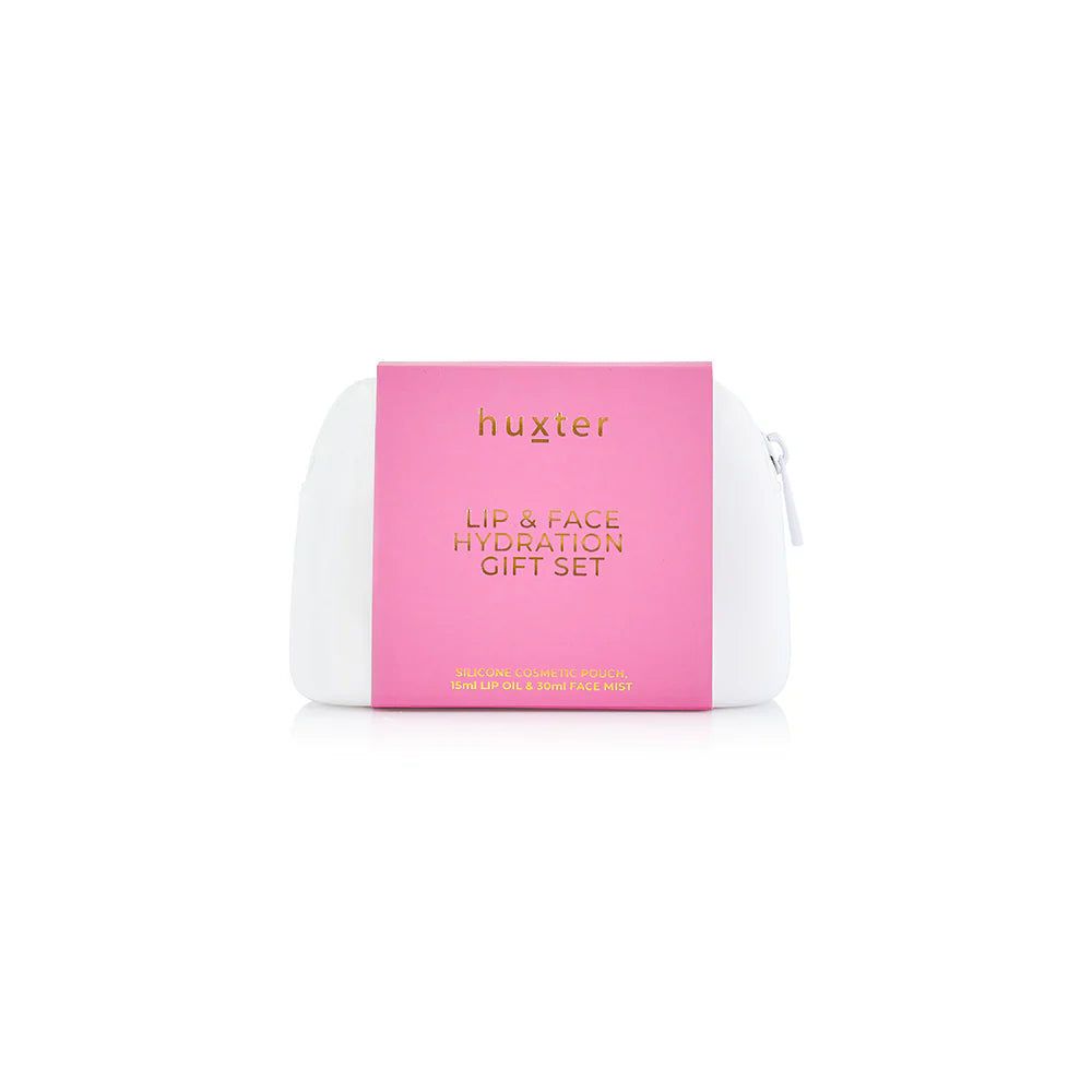 HUXTER : Lip & Face Hydration Gift Set