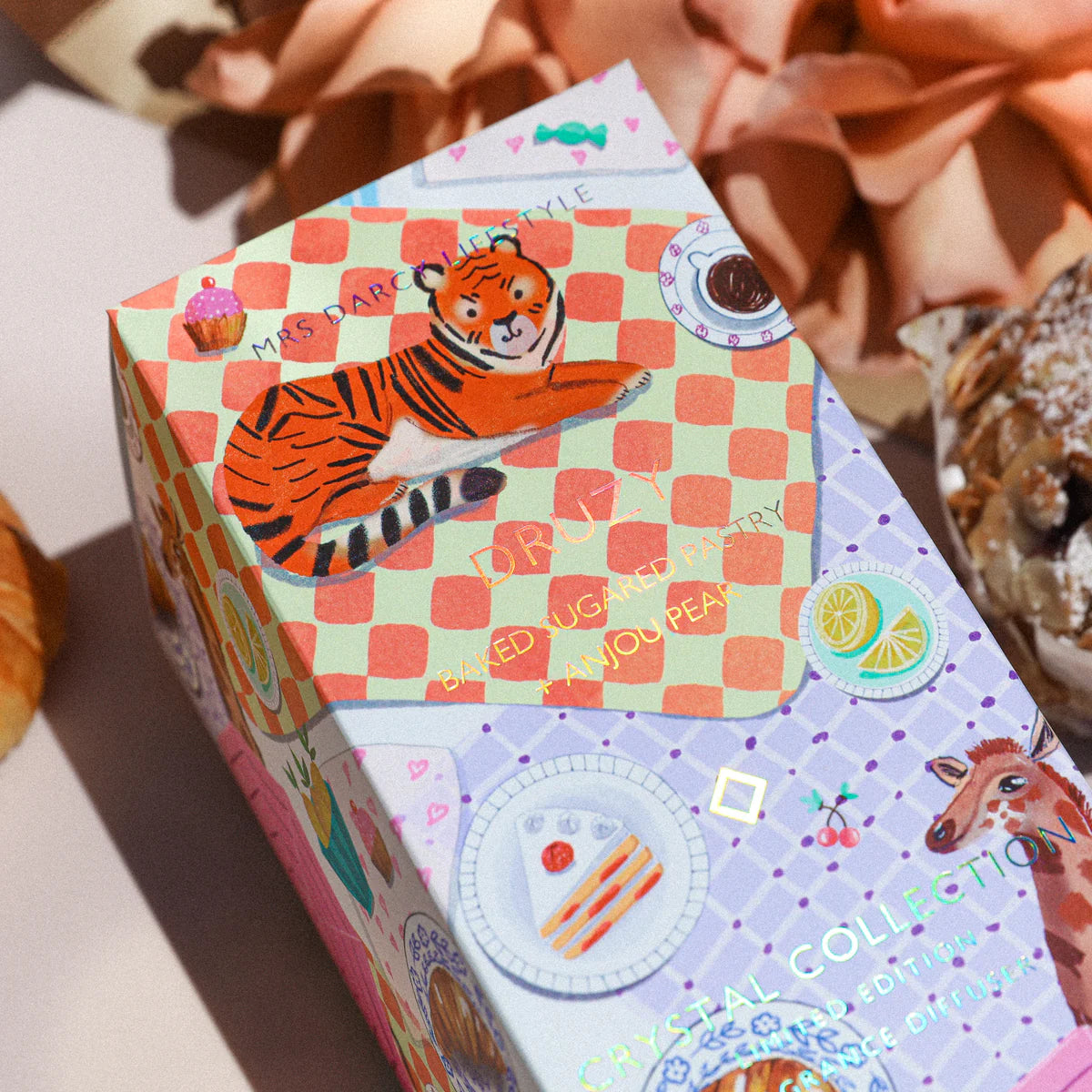 MRS DARCY LIFESTYLE : Druzy - Diffuser