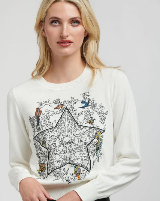 365 DAYS : Songbird Knit - Snow