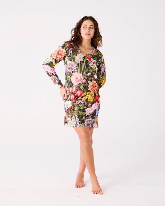 KIP & CO : Cottage Garden - Nightie
