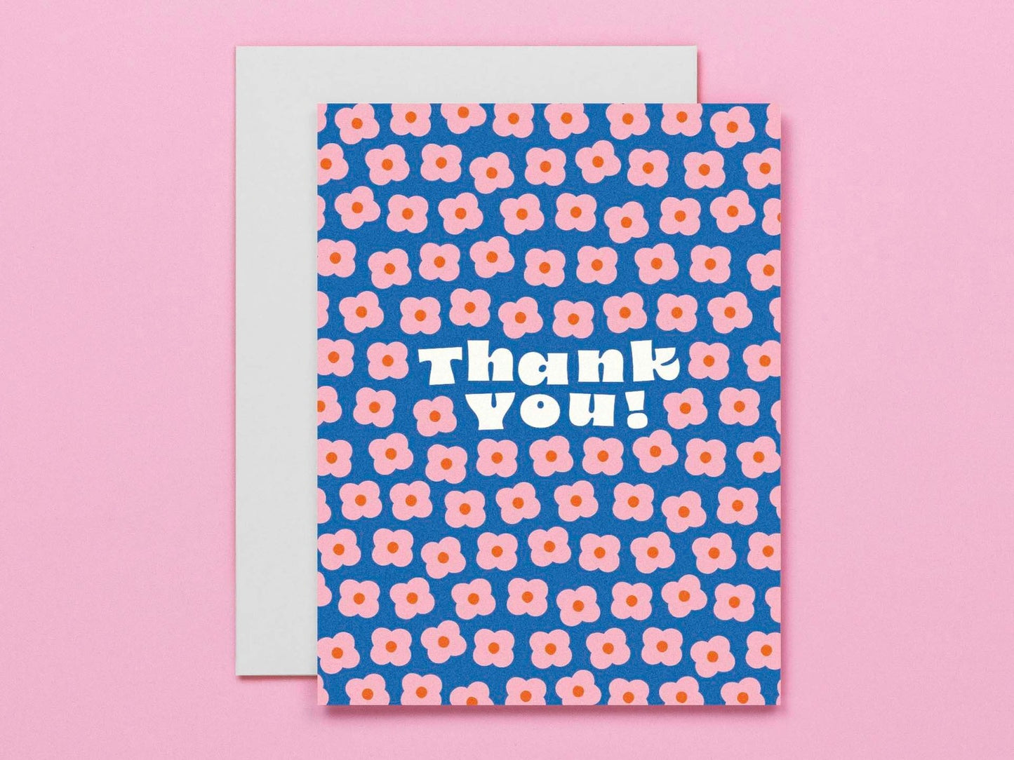 GREETING CARD : Thank You - Greeting Card