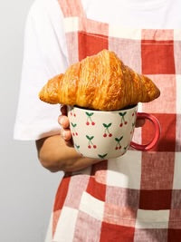 JONES & CO : Mon Cherie Cherry - Mug