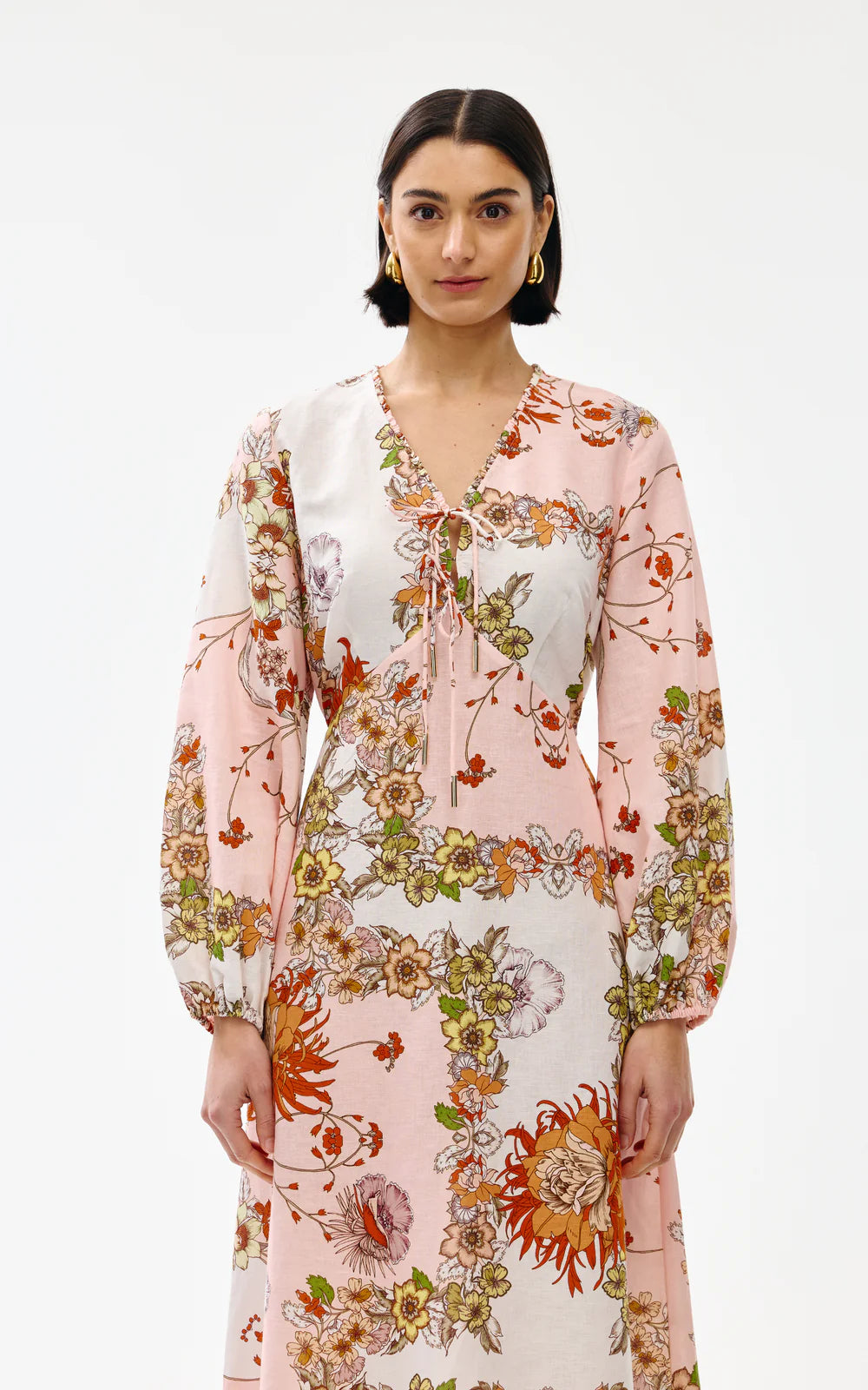 KINNEY : Olivia Dress - Voltetrra