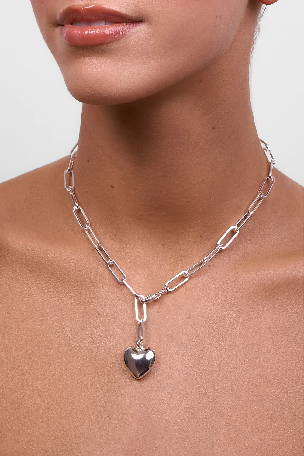 LIBERTE : Lotte Silver - Necklace