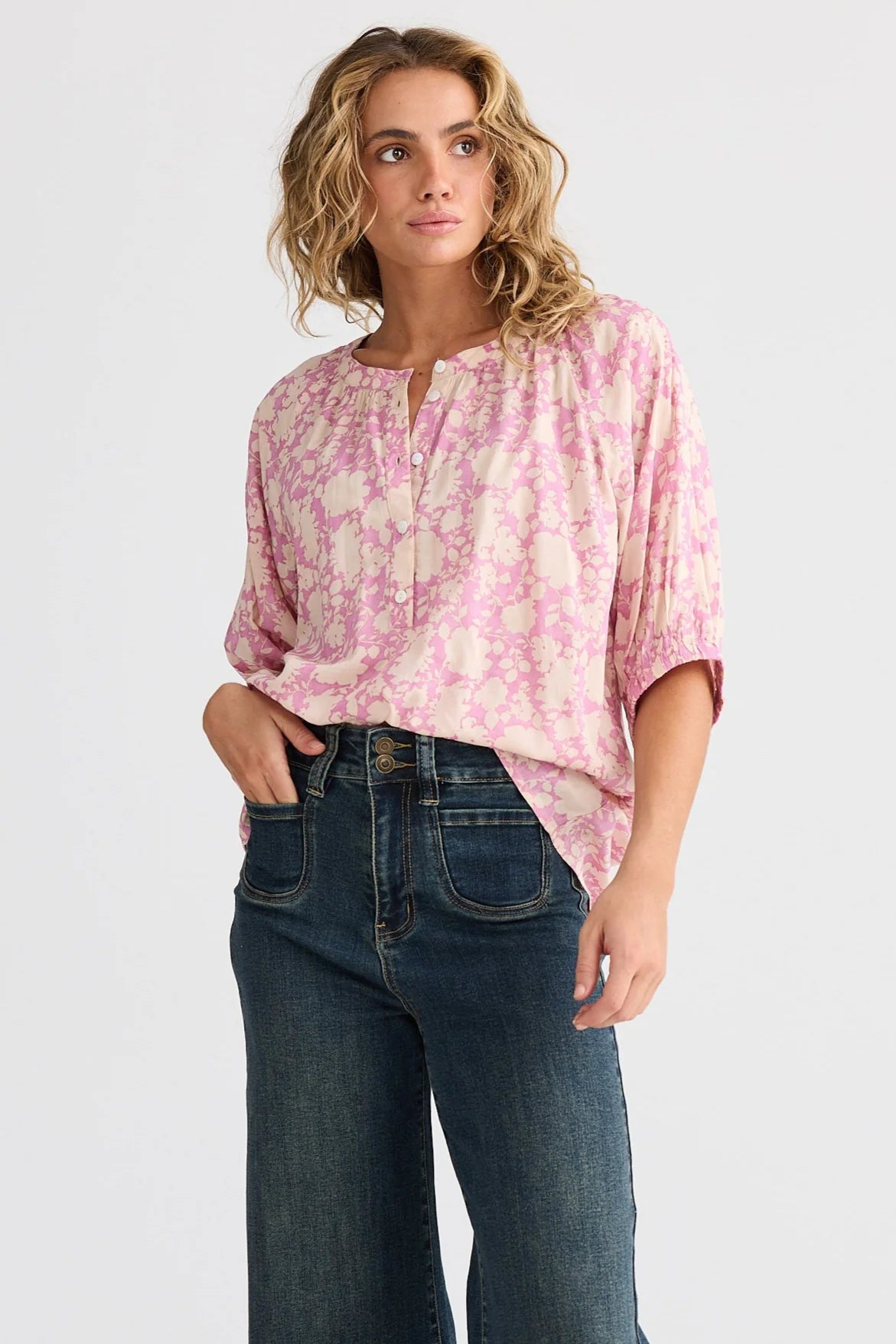 TALISMAN : Meadow Muse Rodeo - Top