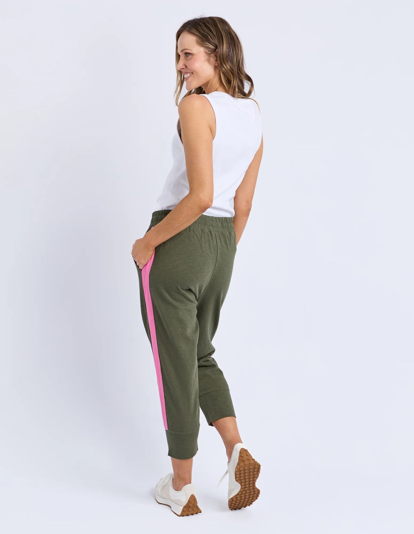 ELM : Side Tape - Brunch Pant