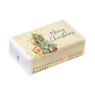 HUXTER : ‘Aussie Animal Christmas’ - Wrapped Soap