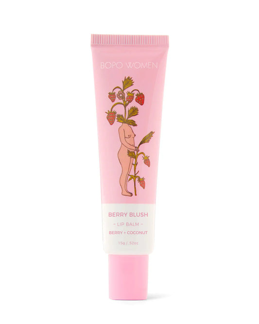 BOPO WOMEN : Berry Blush - Lip Balm