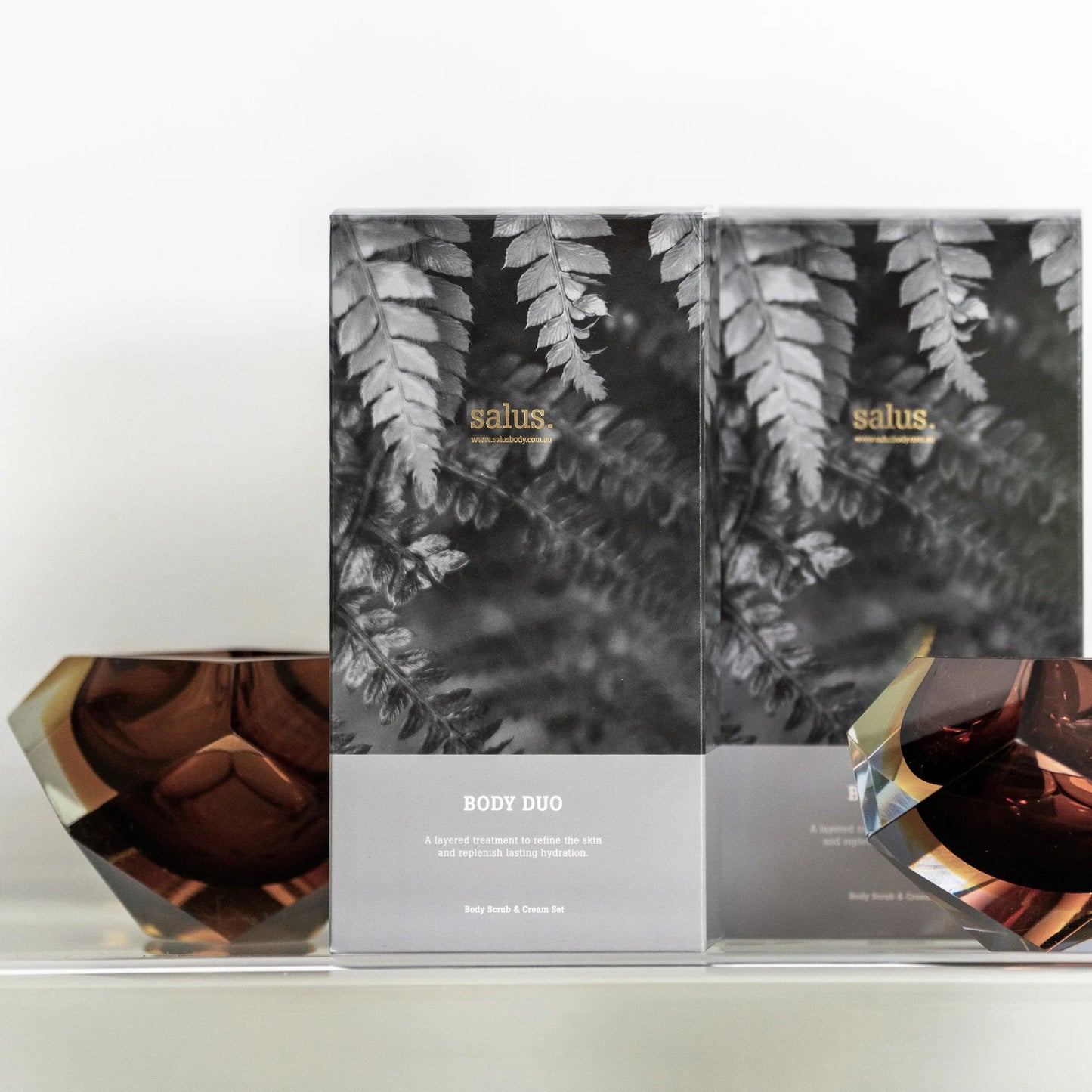 SALUS : Body Duo - Set