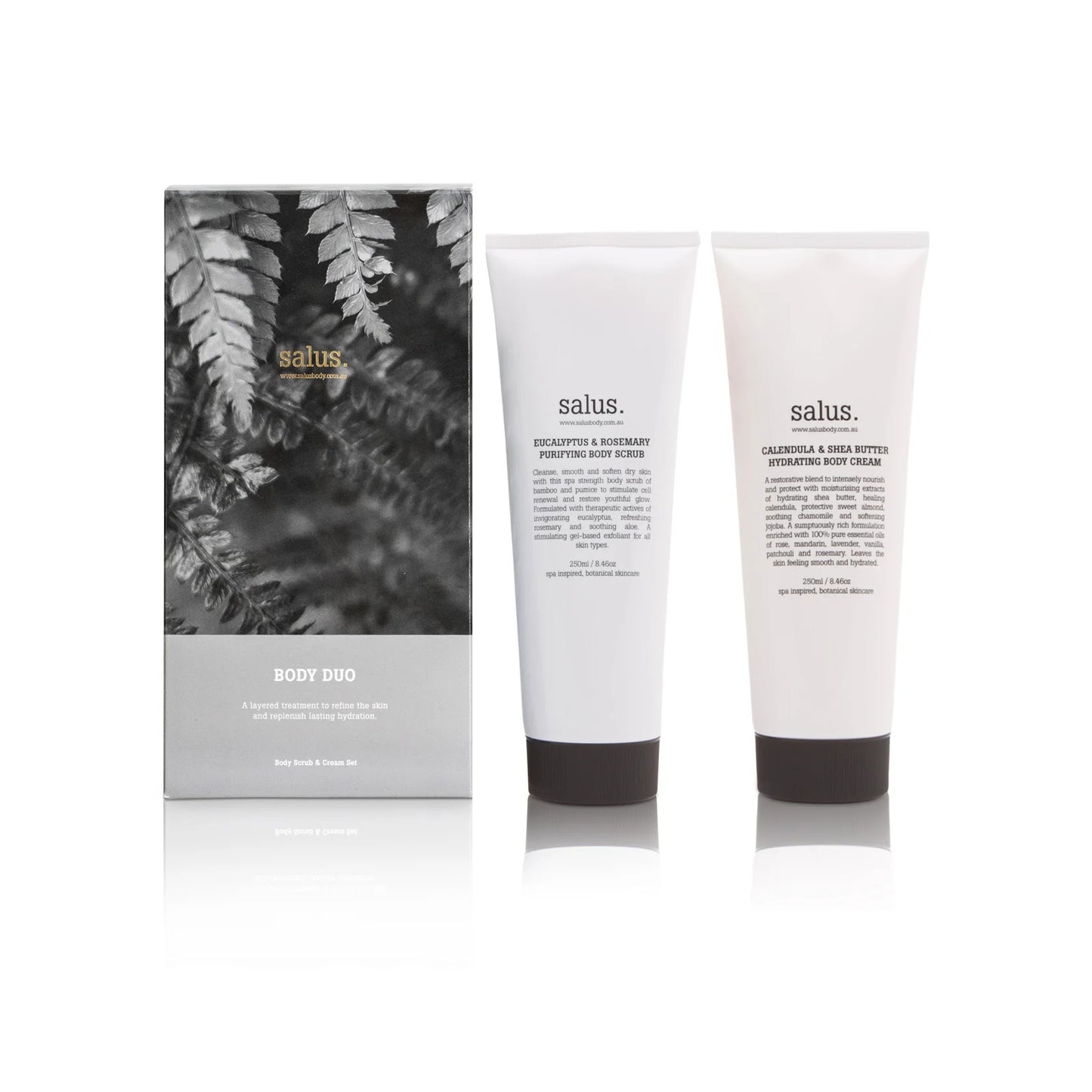 SALUS : Body Duo - Set