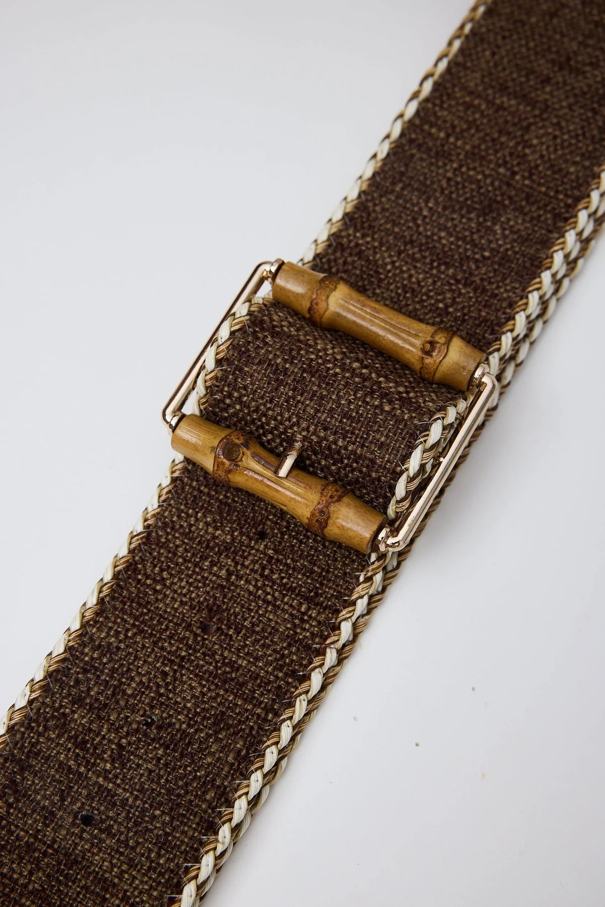 HOLIDAY : Bondi Brown - Belt