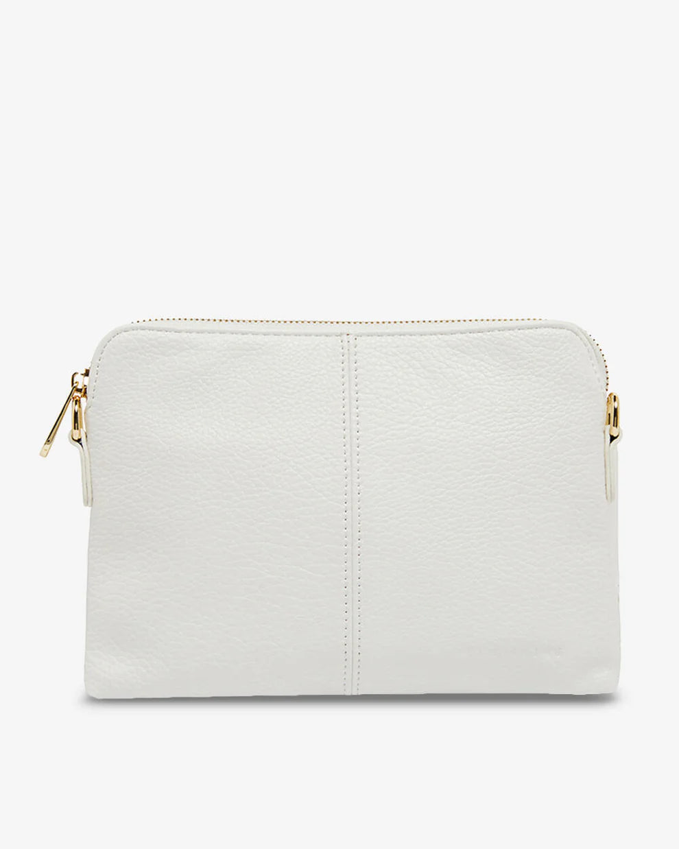 ELMS + KING : Bowery Wallet - White