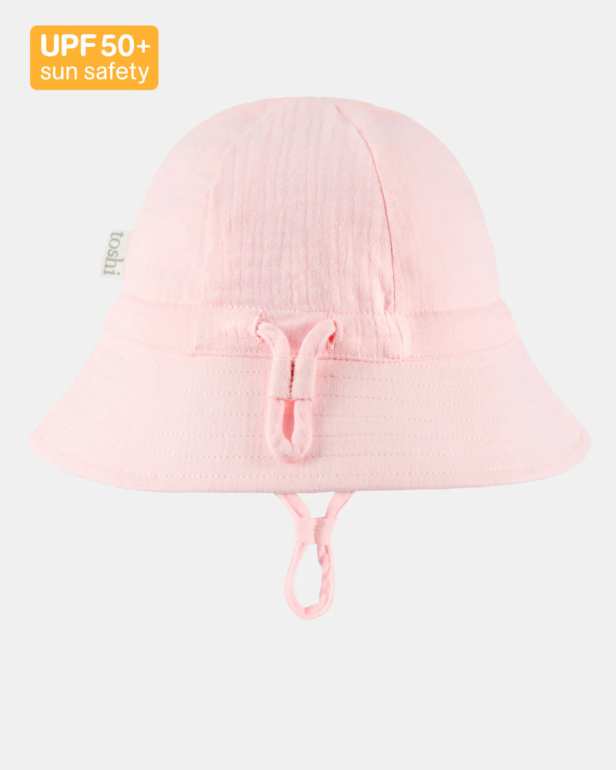 TOSHI :  Sammy Pink - Bell Hat
