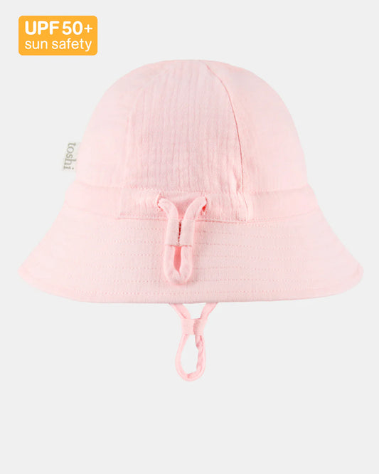 TOSHI :  Sammy Pink - Bell Hat