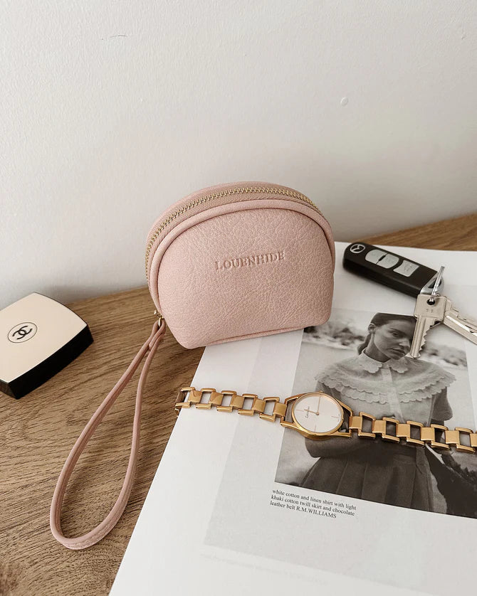 LOUENHIDE : Paige Purse - Blush